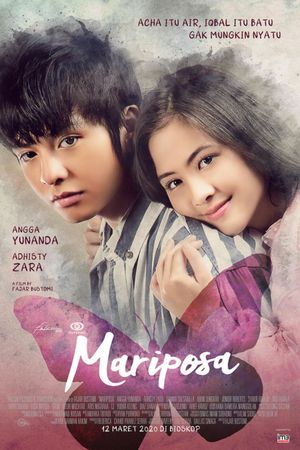 Mariposa's poster
