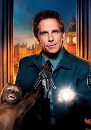 Night at the Museum: Secret of the Tomb's poster