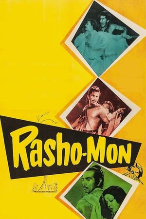 Rashomon's poster