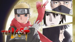 The Last: Naruto the Movie's poster