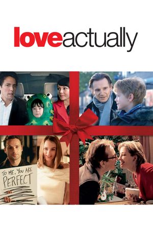 Love Actually's poster