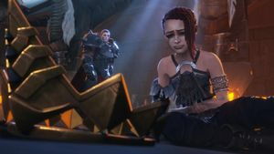 Tales of Runeterra: Noxus | After Victory's poster