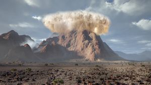 Patterns of Evidence: Journey to Mount Sinai II's poster