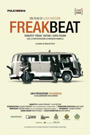 Freakbeat's poster