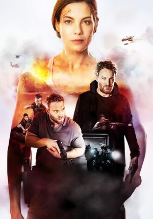 Black Site's poster