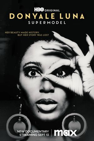 Donyale Luna: Supermodel's poster