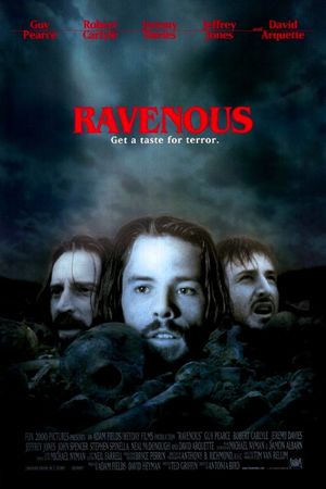 Ravenous's poster
