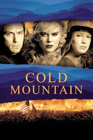 Cold Mountain's poster