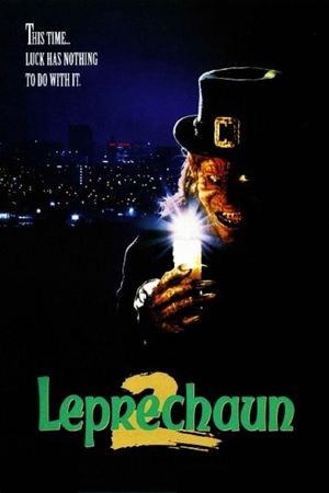 Leprechaun 2's poster