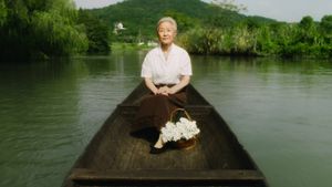 Gone with the Boat's poster