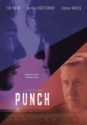 Punch's poster