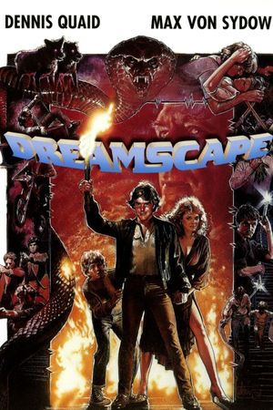Dreamscape's poster