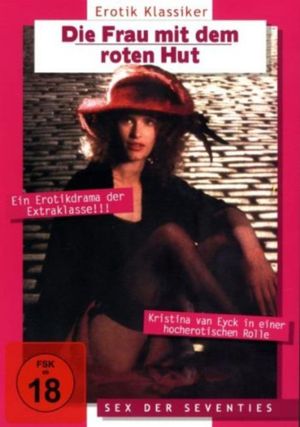 Woman with the Red Hat's poster
