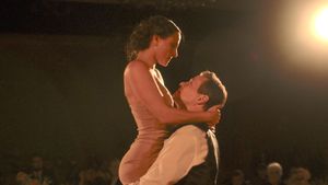 Ask Me to Dance's poster