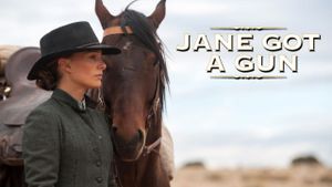 Jane Got a Gun's poster