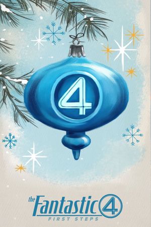 The Fantastic Four: First Steps's poster