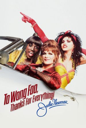 To Wong Foo, Thanks for Everything! Julie Newmar's poster