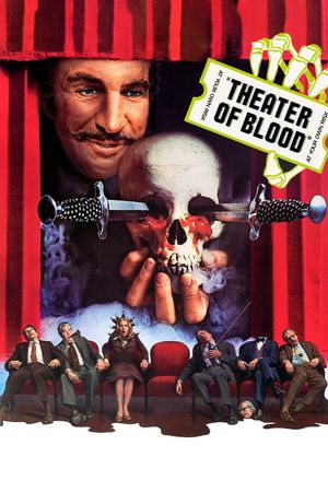 Theater of Blood's poster