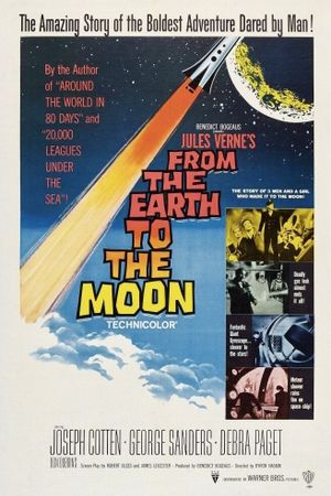 From the Earth to the Moon's poster