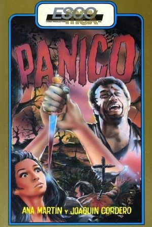 Panic's poster