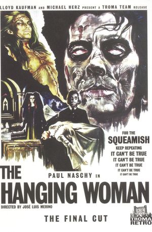 The Hanging Woman's poster