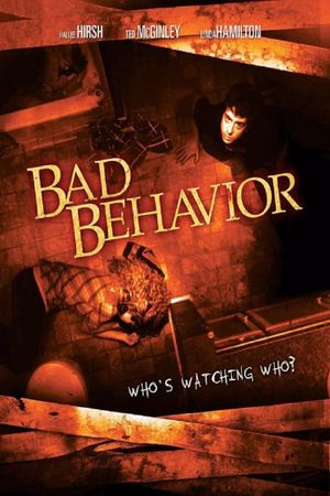 Bad Behavior's poster