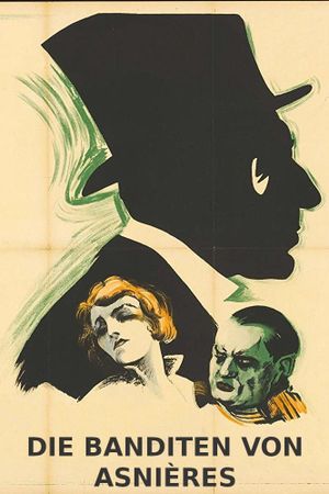 Die Banditen von Asnières's poster
