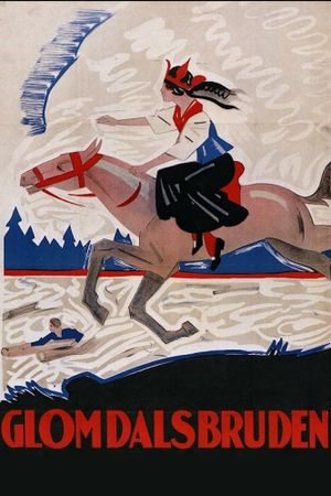 The Bride of Glomdal's poster