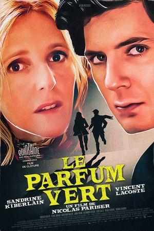 The Green Perfume's poster