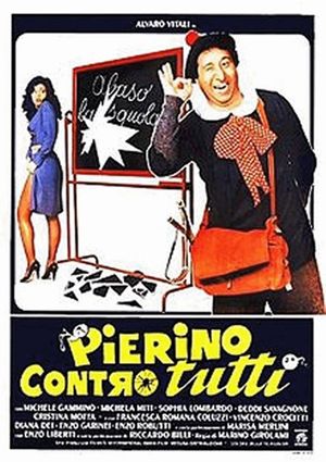 Pierino contro tutti's poster