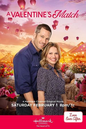 A Valentine's Match's poster