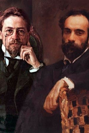 Chekhov and Levitan's poster image