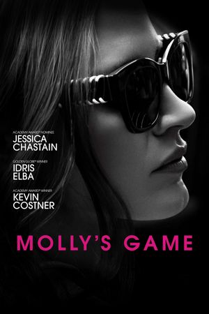 Molly's Game's poster