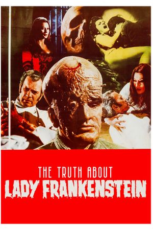 The Truth About Lady Frankenstein's poster