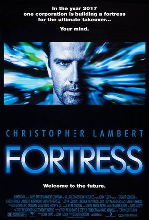 Fortress's poster