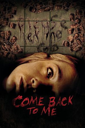 Come Back to Me's poster