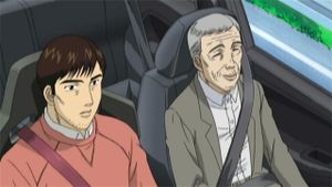 Initial D Extra Stage 2's poster