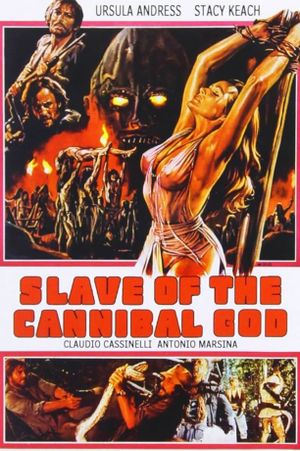 Slave of the Cannibal God's poster