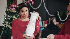A Jenkins Family Christmas's poster