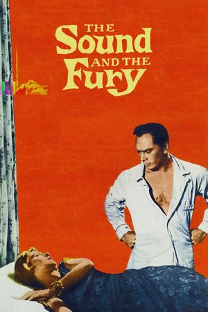 The Sound and the Fury's poster