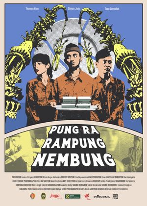 Pung Ra Ra Nembung's poster