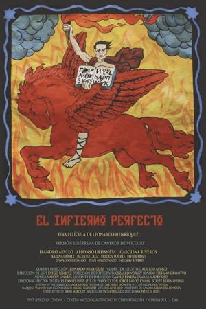 el Infierno perfecto's poster