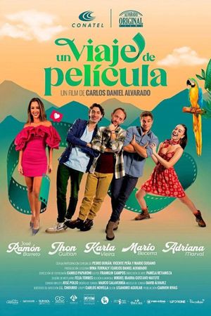 Un Viaje de Película's poster