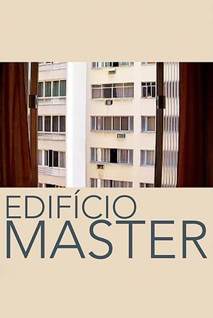 Edifício Master's poster
