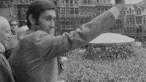 Merckx's poster