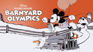 Barnyard Olympics's poster