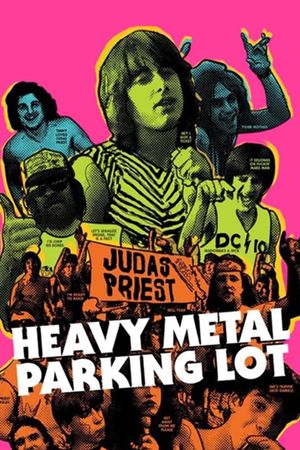 Heavy Metal Parking Lot's poster
