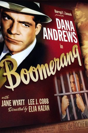Boomerang!'s poster