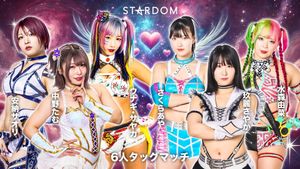 Stardom Dream In Anjo ~Tam Nakano's Triumphant Return~'s poster