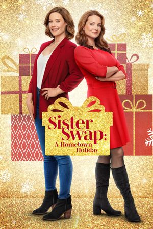 Sister Swap: A Hometown Holiday's poster image